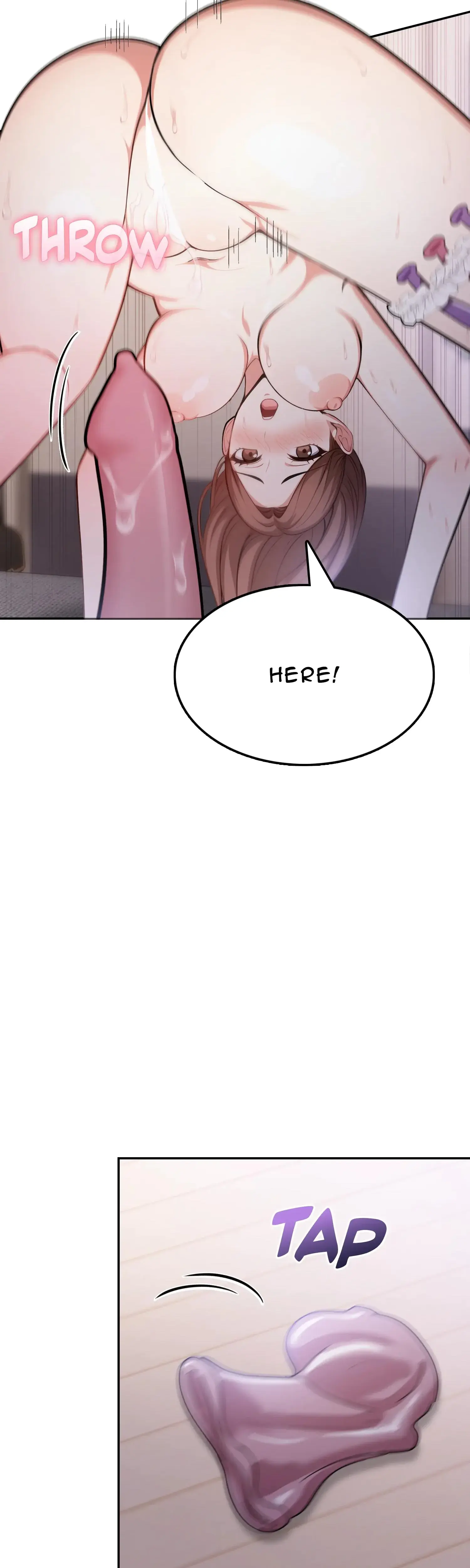 In Love With My Friends Mom Chapter 9 - Page 38