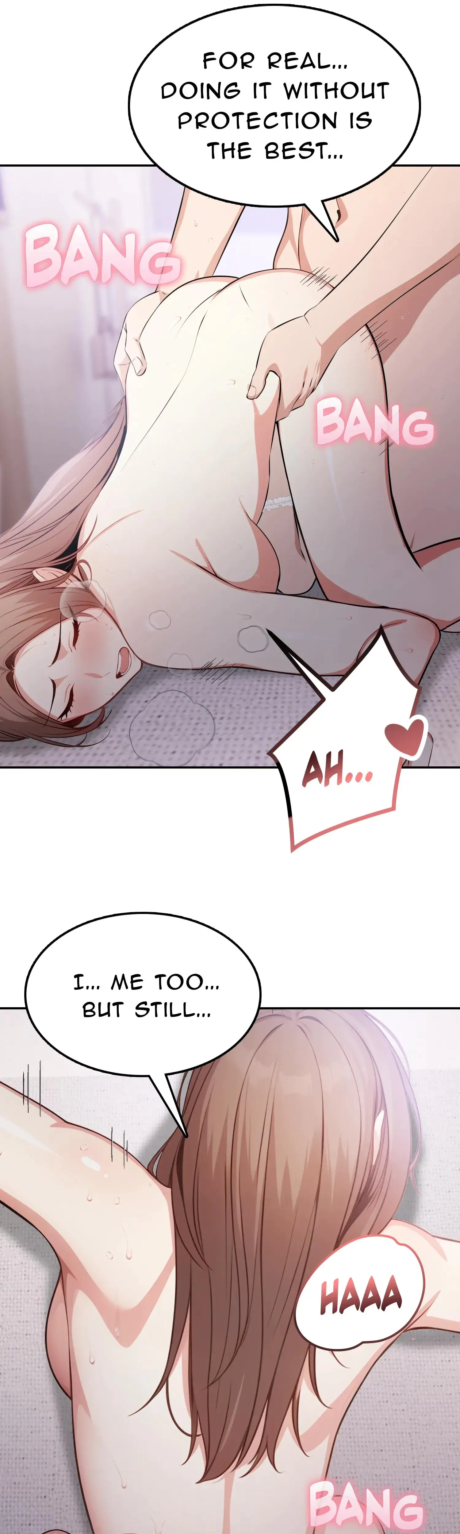 In Love With My Friends Mom Chapter 9 - Page 43