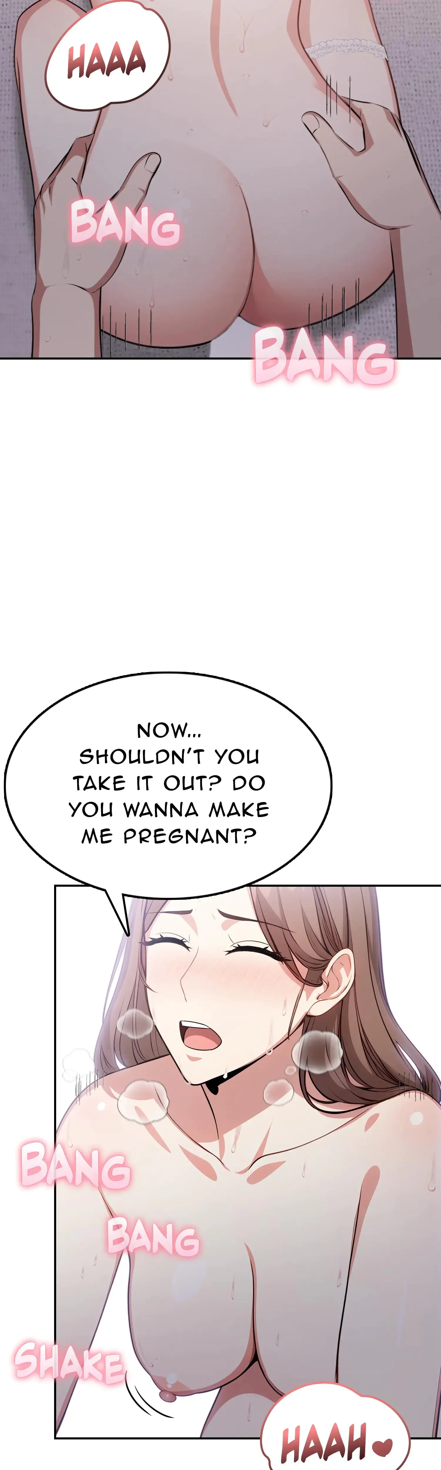 In Love With My Friends Mom Chapter 9 - Page 44