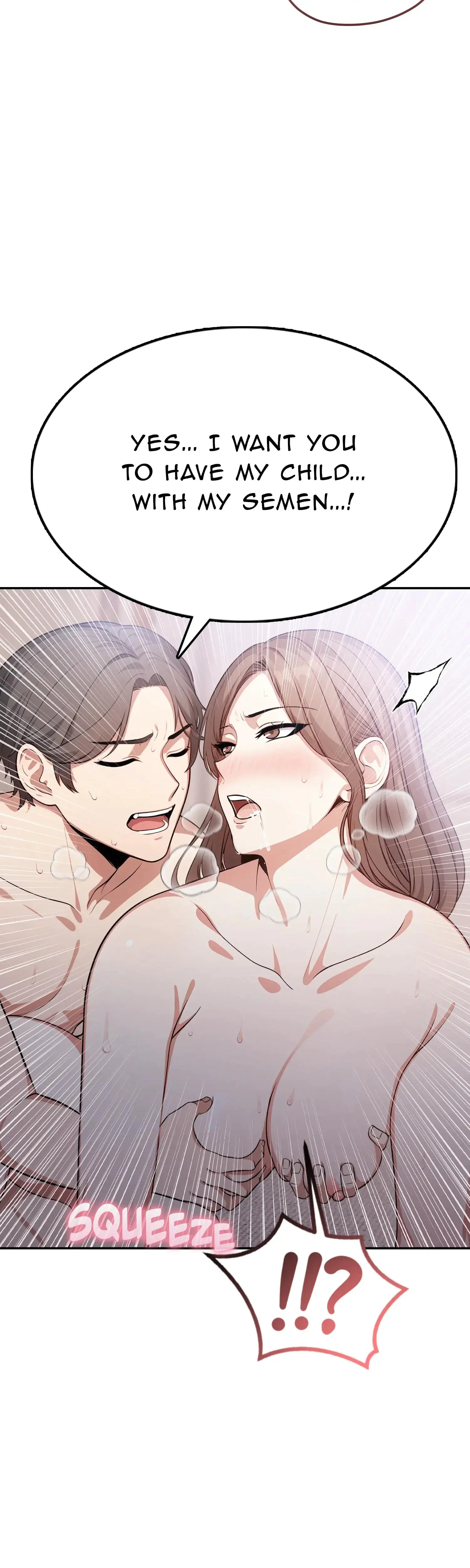 In Love With My Friends Mom Chapter 9 - Page 45