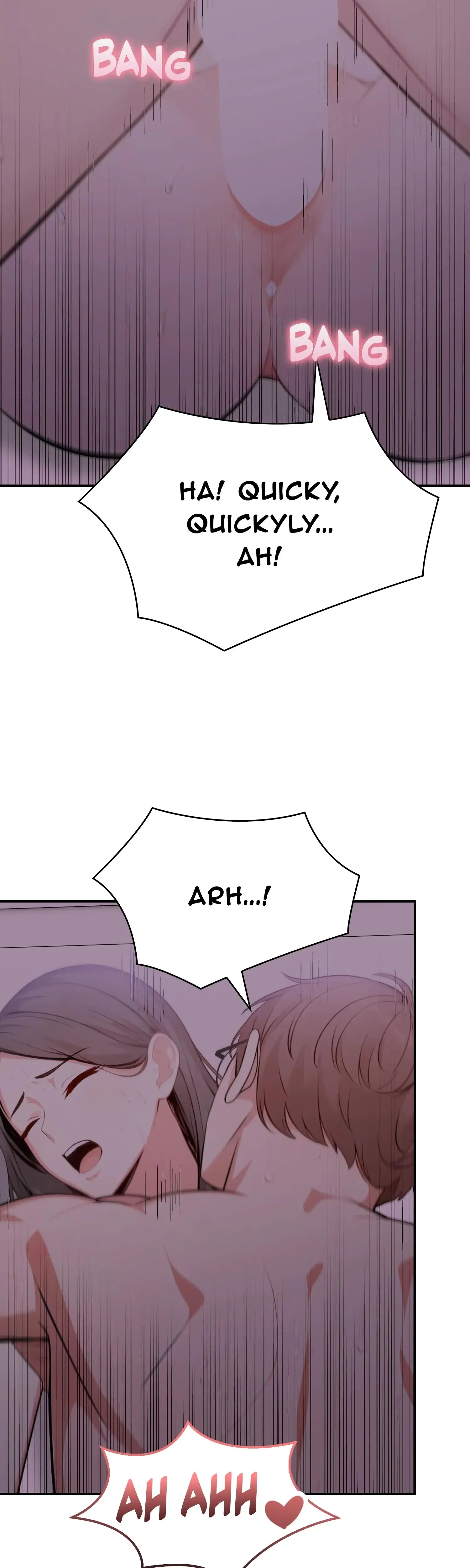In Love With My Friends Mom Chapter 9 - Page 49