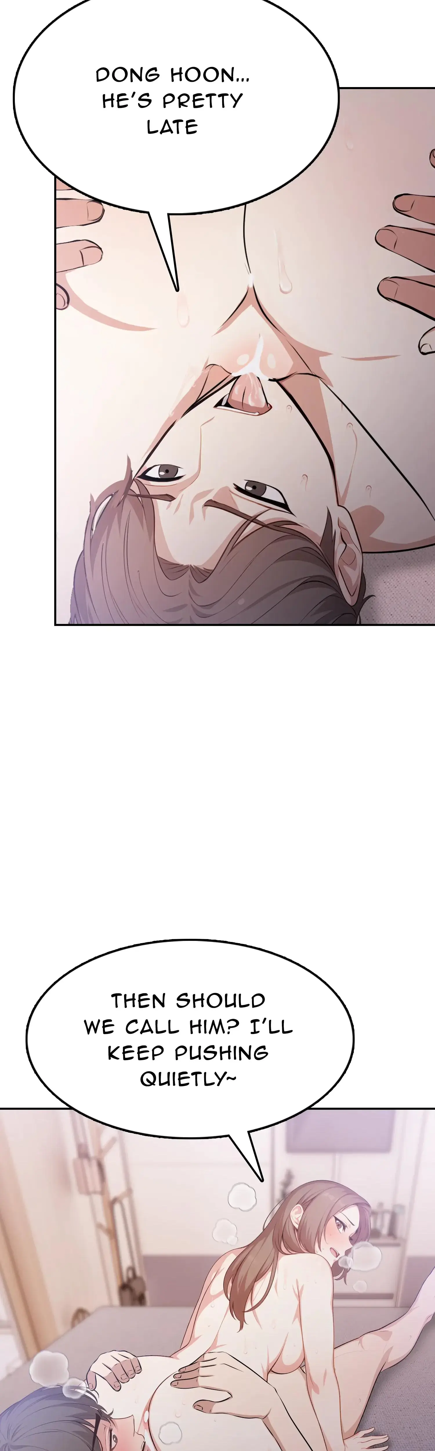 In Love With My Friends Mom Chapter 9 - Page 8