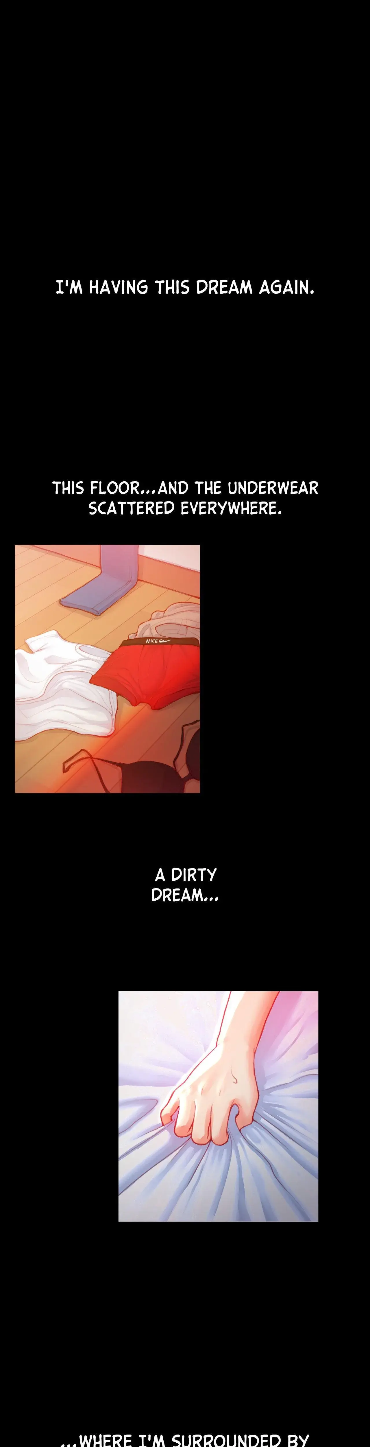 In My Sleep Chapter 1 - Page 1