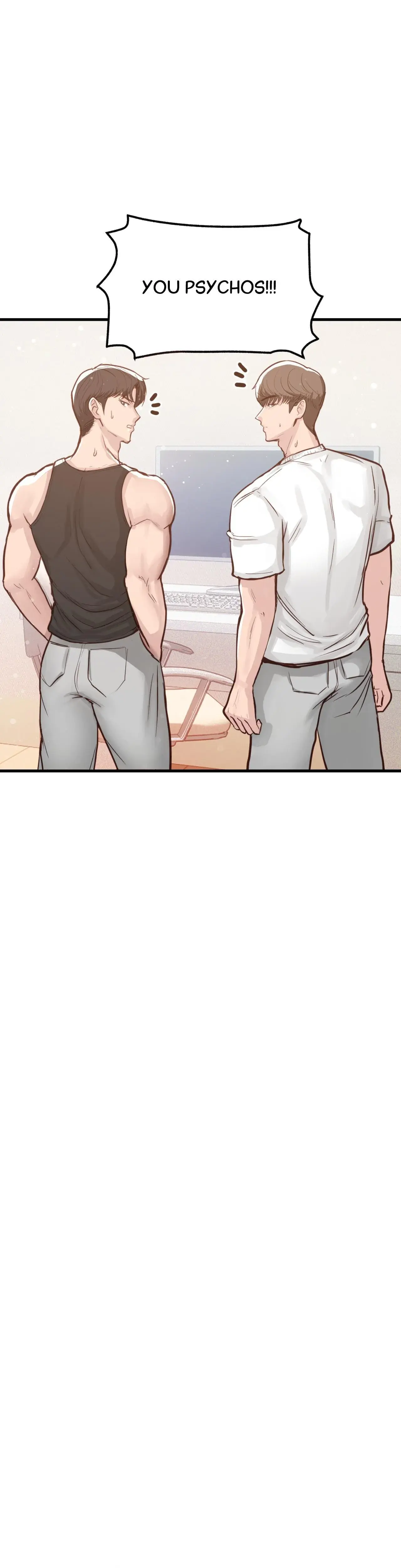 In My Sleep Chapter 1 - Page 11