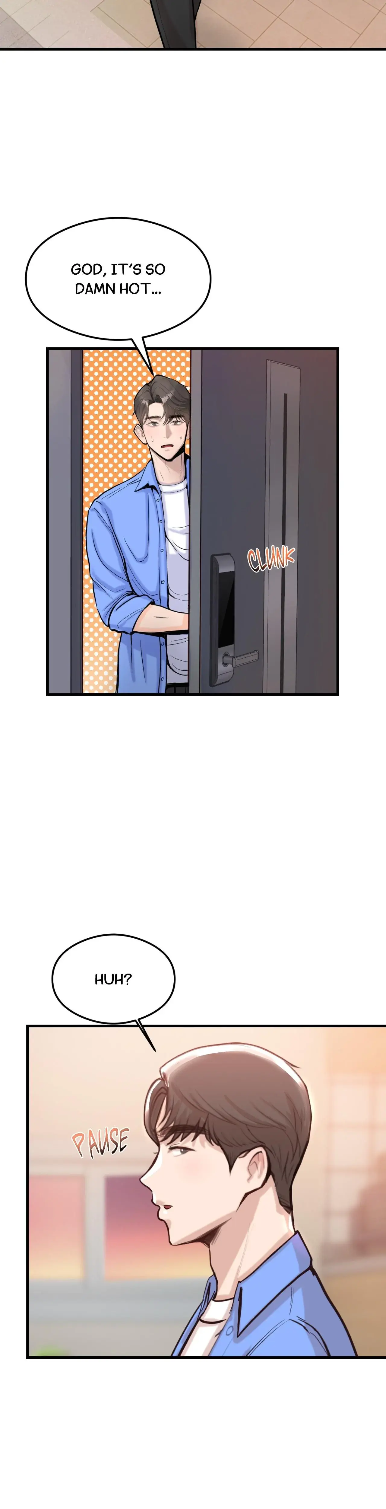 In My Sleep Chapter 1 - Page 25