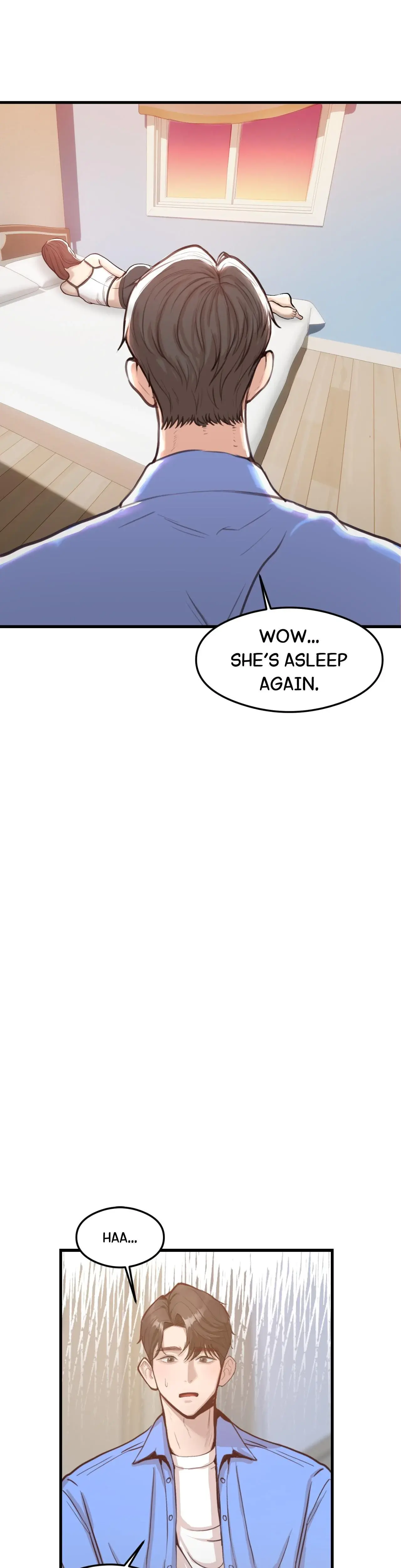 In My Sleep Chapter 1 - Page 26