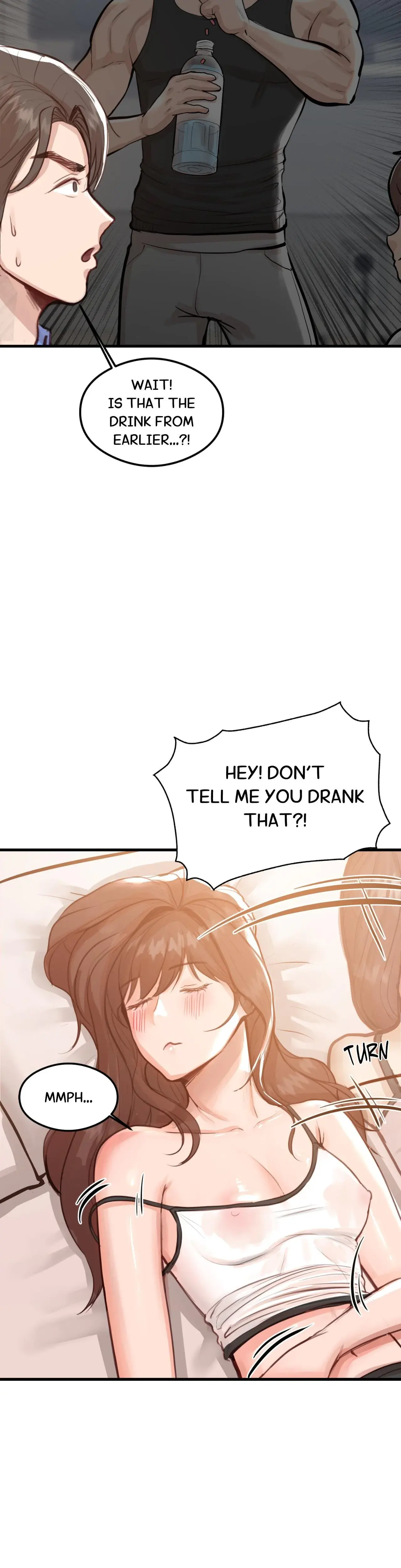 In My Sleep Chapter 1 - Page 29