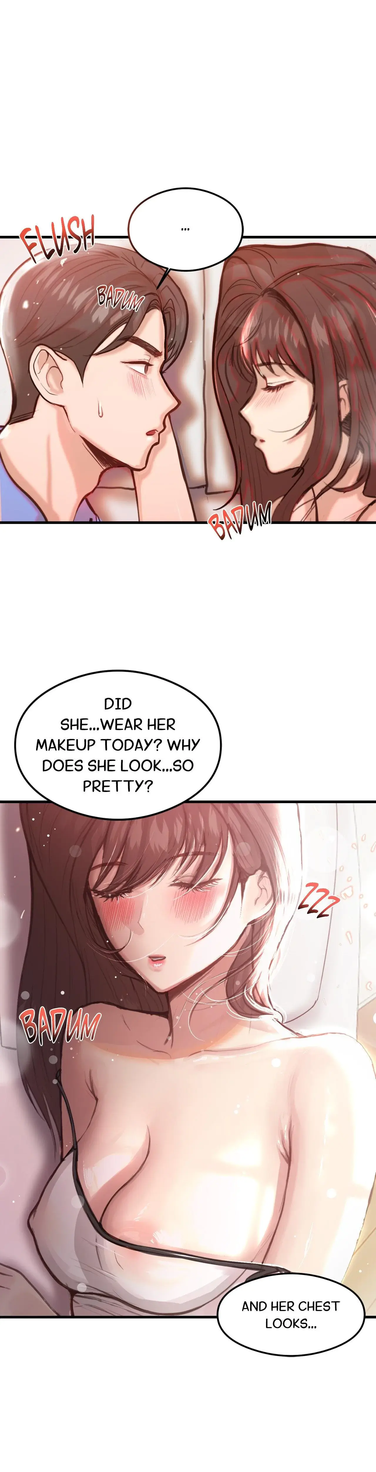 In My Sleep Chapter 1 - Page 31