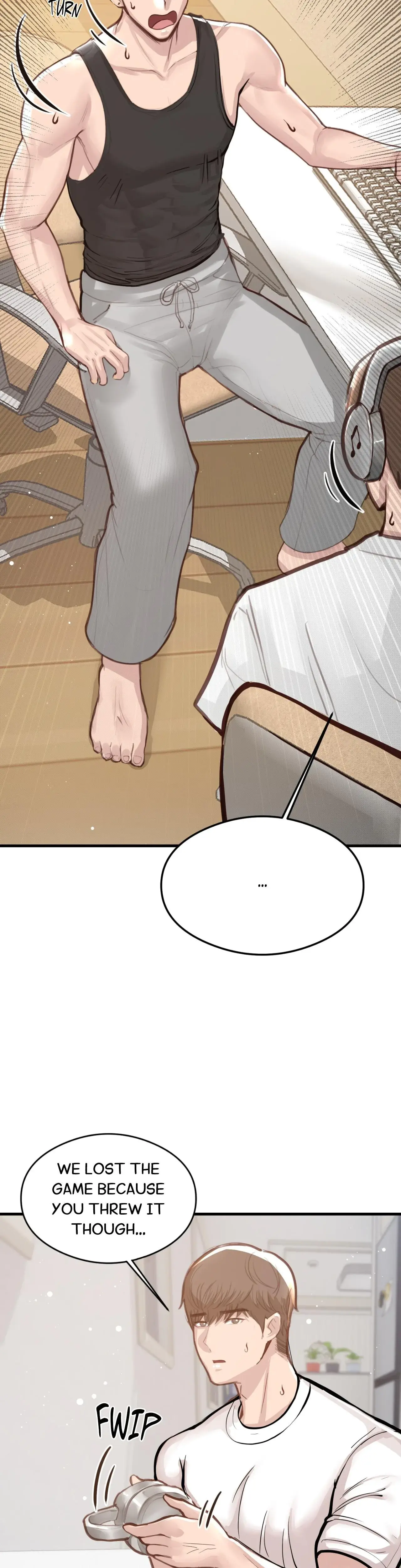 In My Sleep Chapter 1 - Page 9