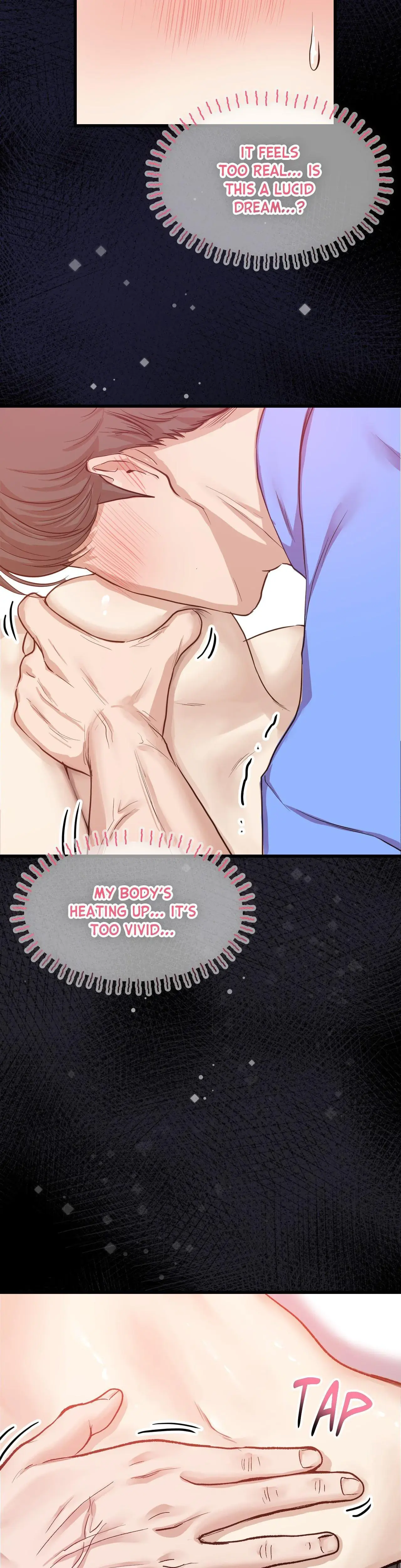 In My Sleep Chapter 2 - Page 16