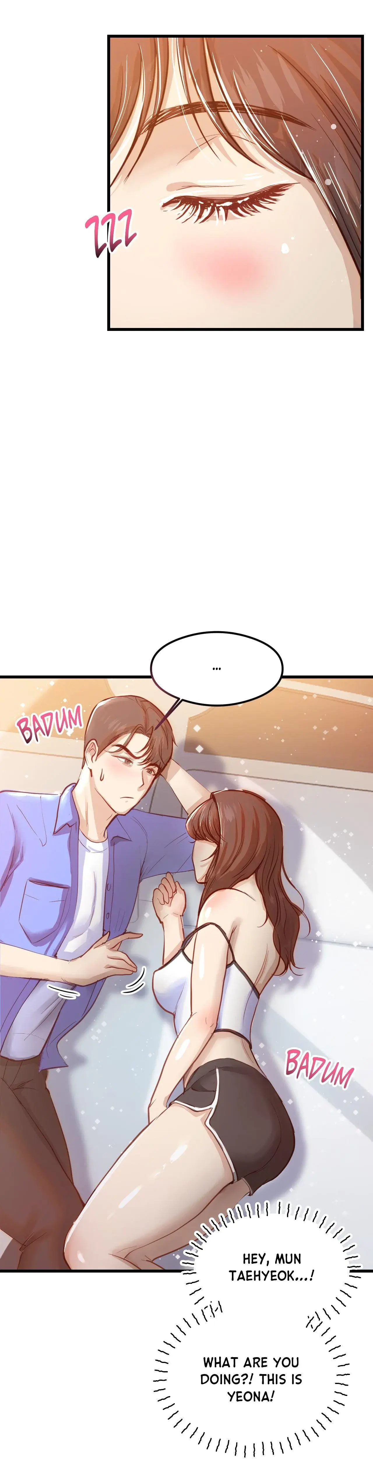 In My Sleep Chapter 2 - Page 2