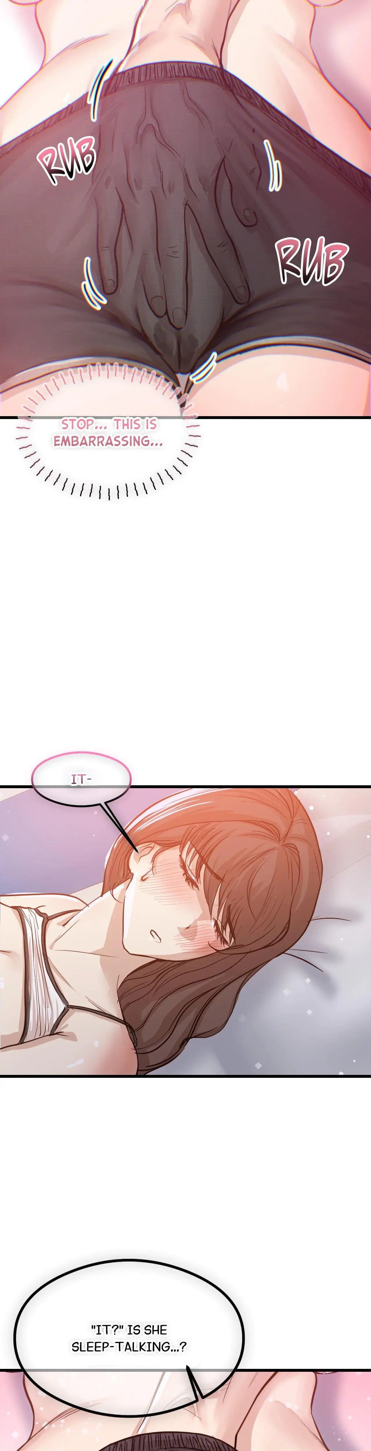 In My Sleep Chapter 2 - Page 20