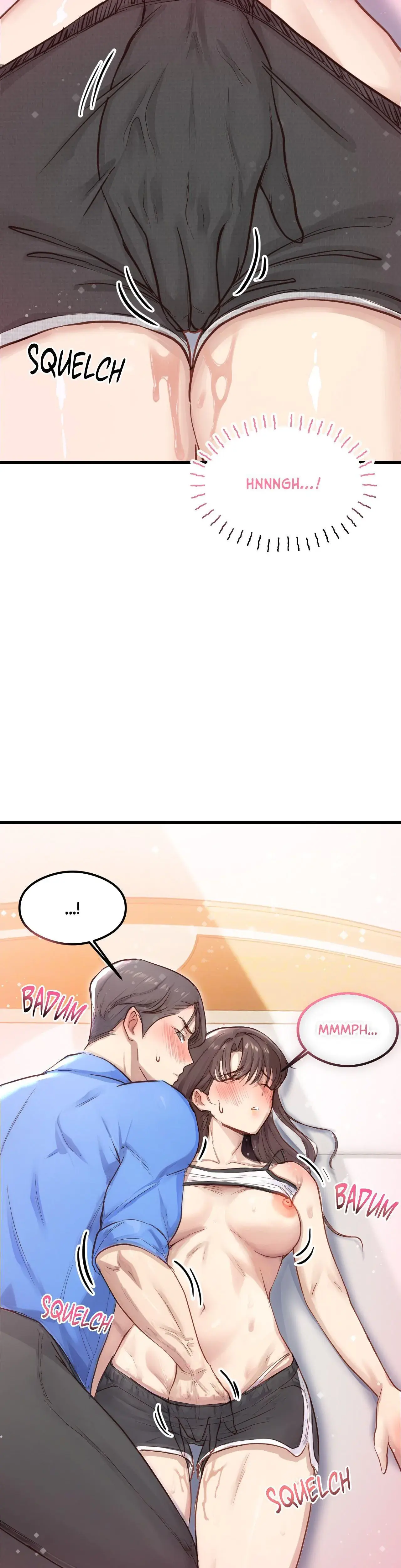 In My Sleep Chapter 2 - Page 21