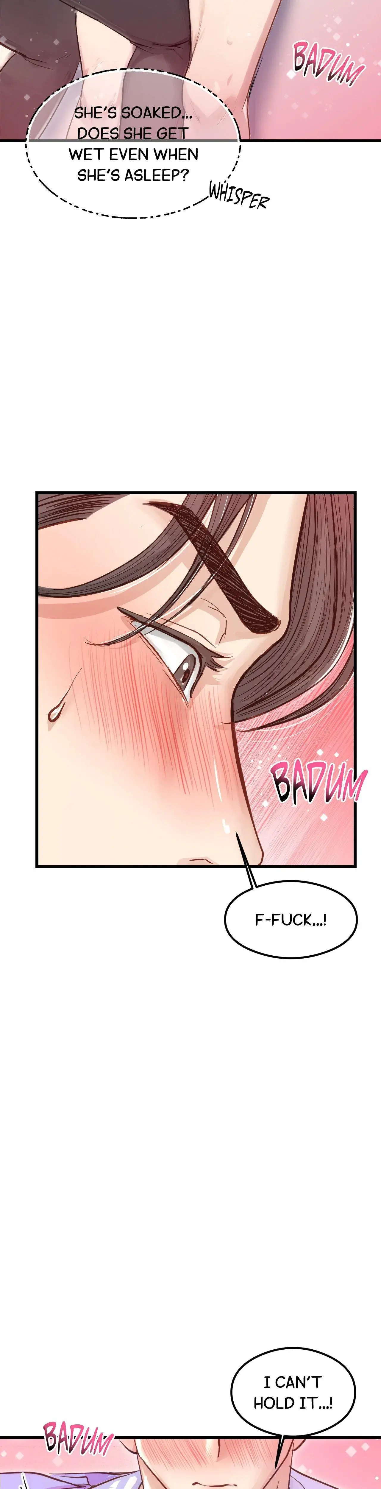 In My Sleep Chapter 2 - Page 22