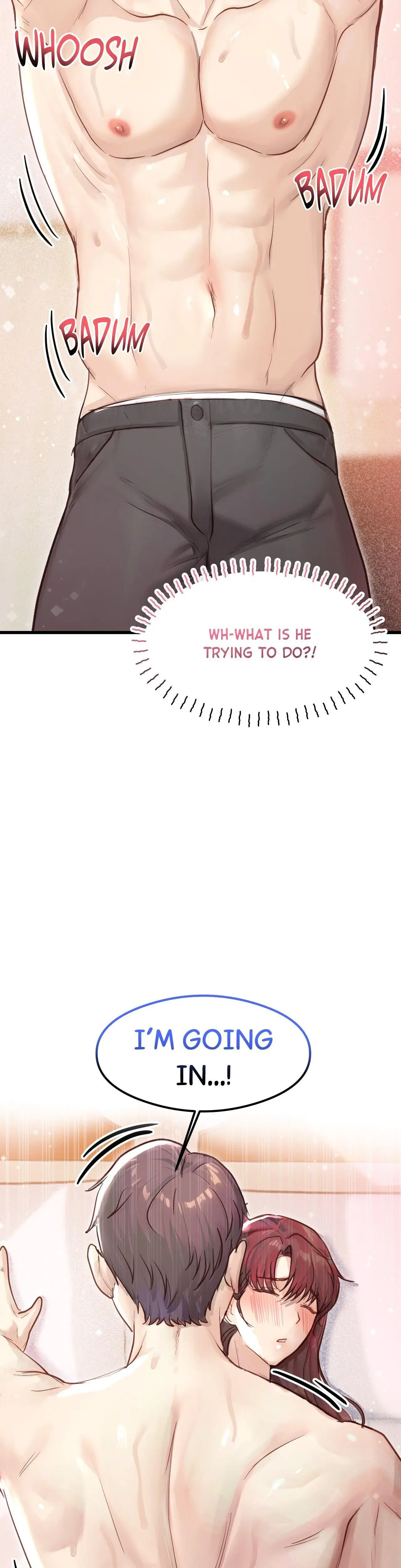 In My Sleep Chapter 2 - Page 24