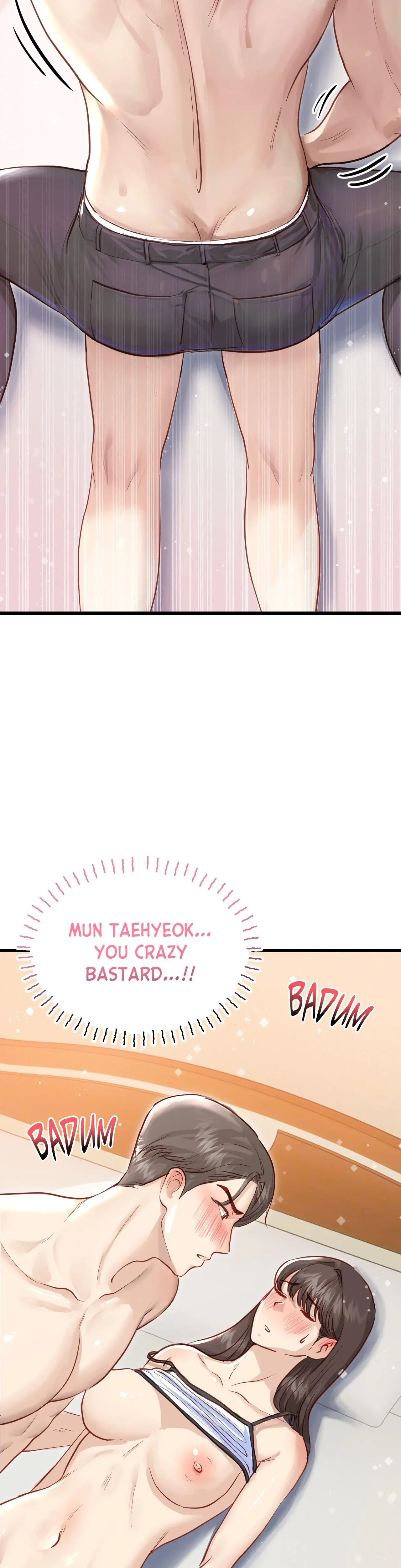 In My Sleep Chapter 2 - Page 25