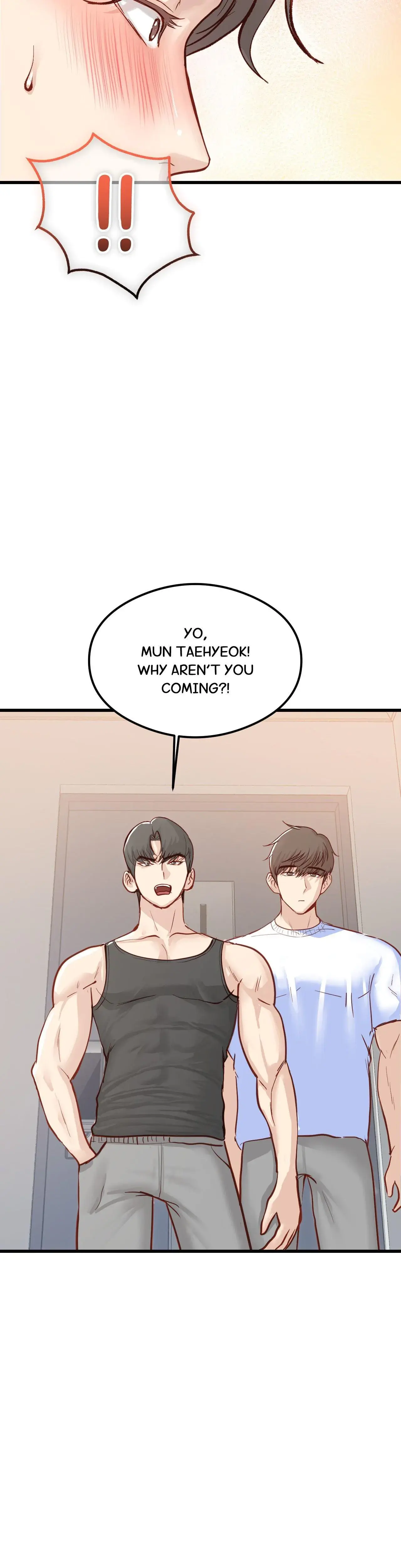 In My Sleep Chapter 2 - Page 27