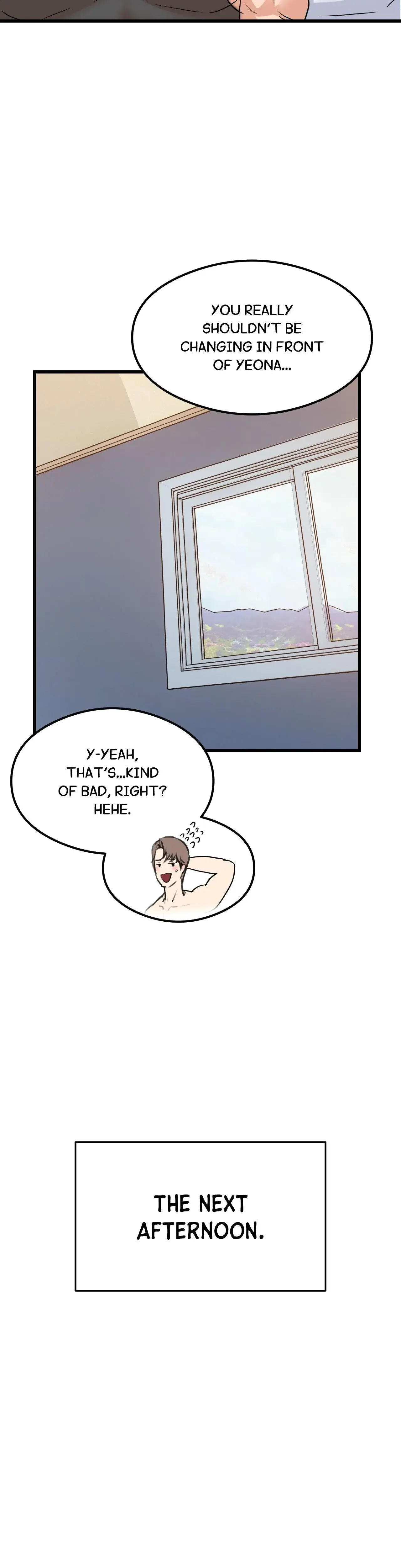 In My Sleep Chapter 2 - Page 29