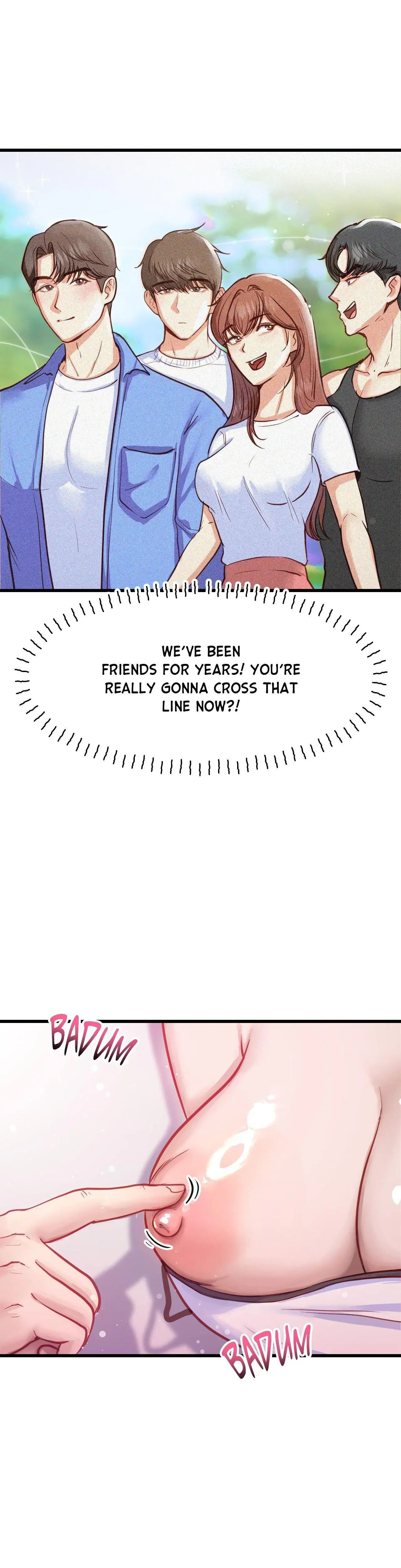 In My Sleep Chapter 2 - Page 3