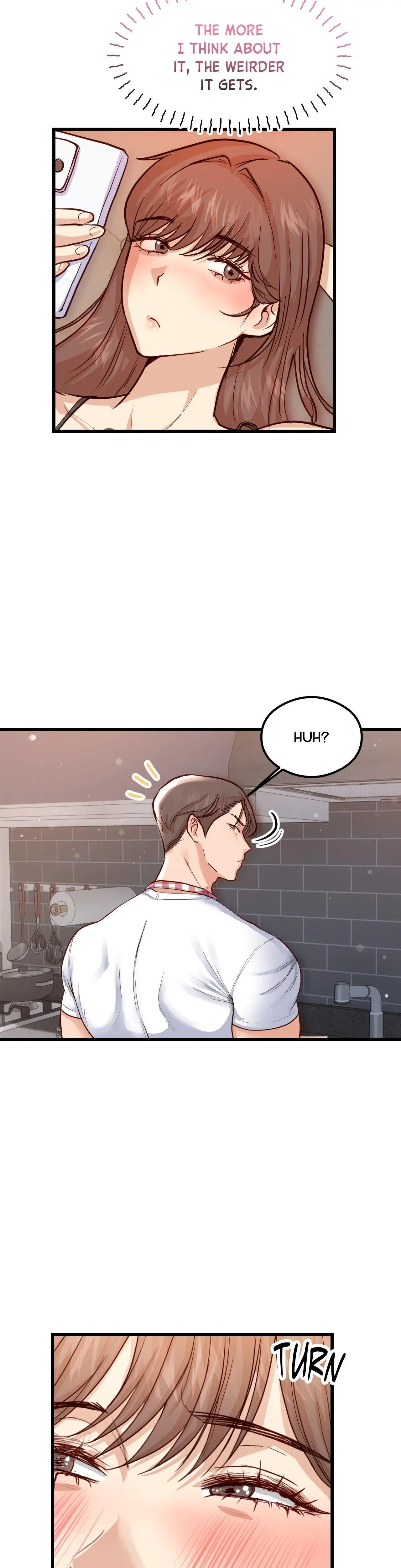 In My Sleep Chapter 2 - Page 32