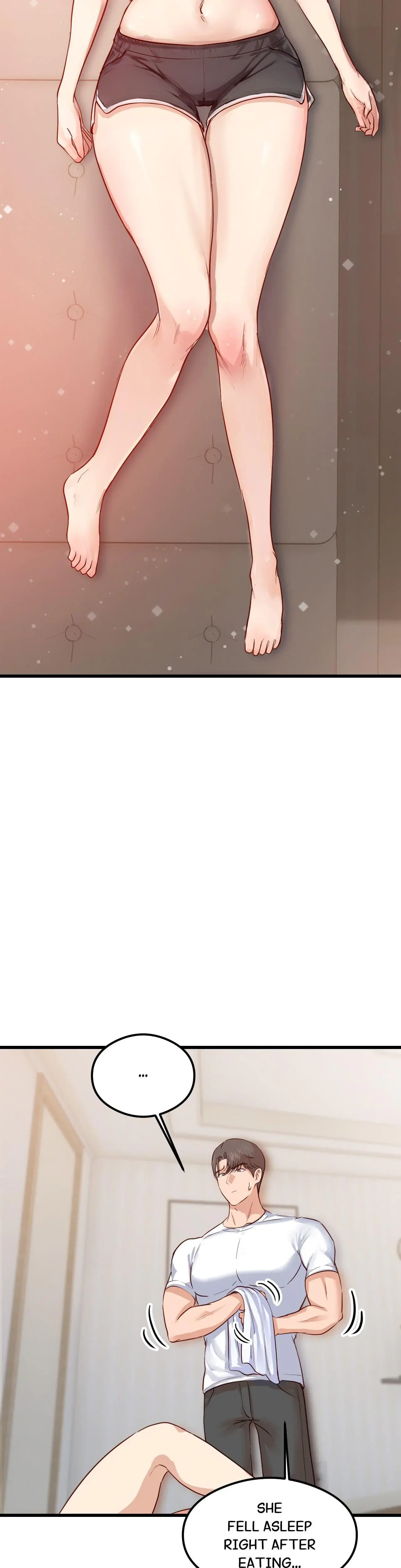 In My Sleep Chapter 2 - Page 34