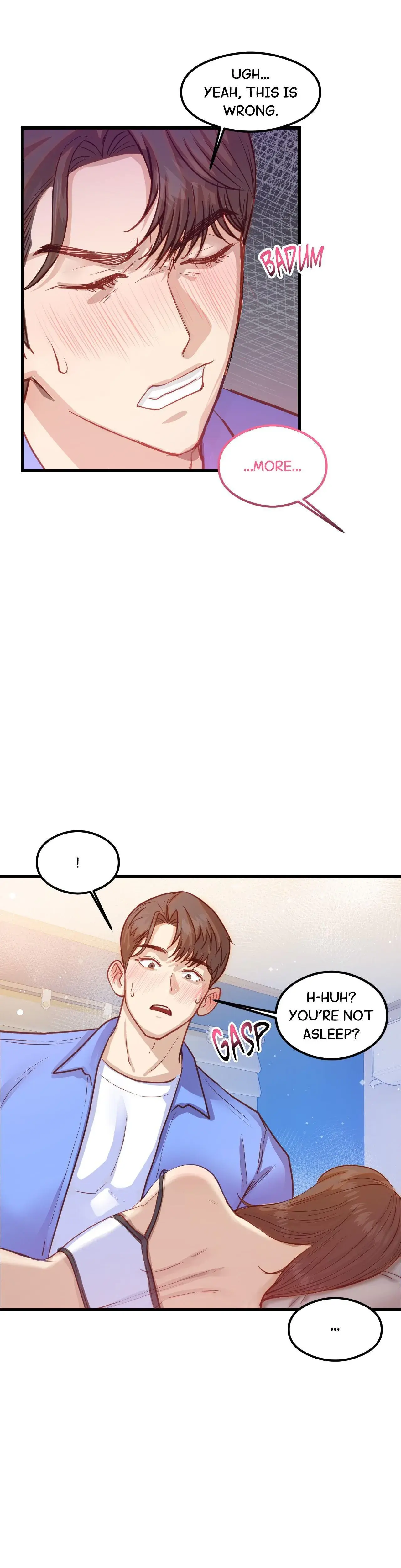 In My Sleep Chapter 2 - Page 4