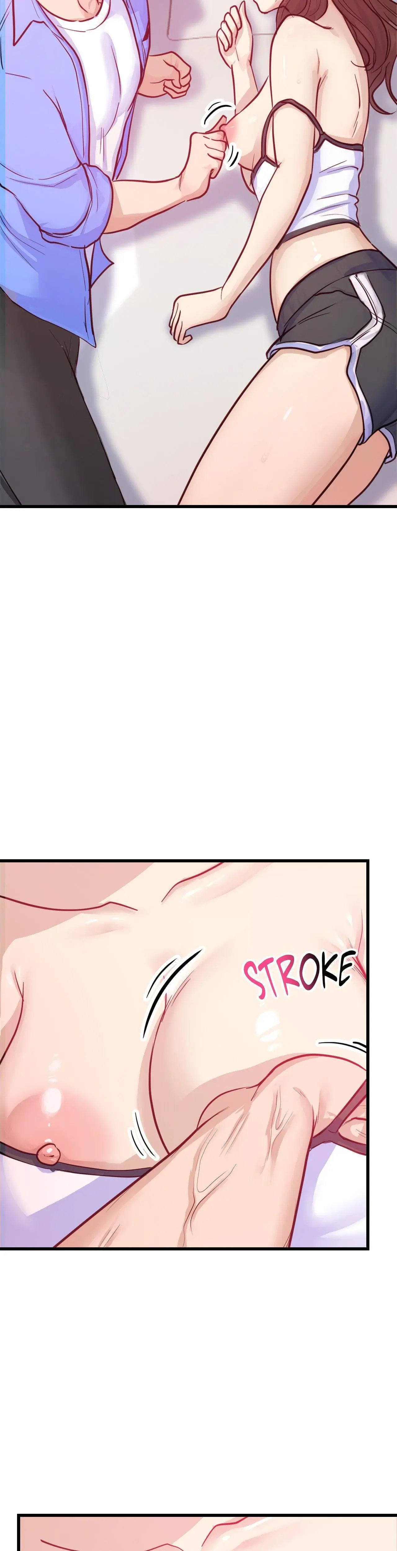 In My Sleep Chapter 2 - Page 8
