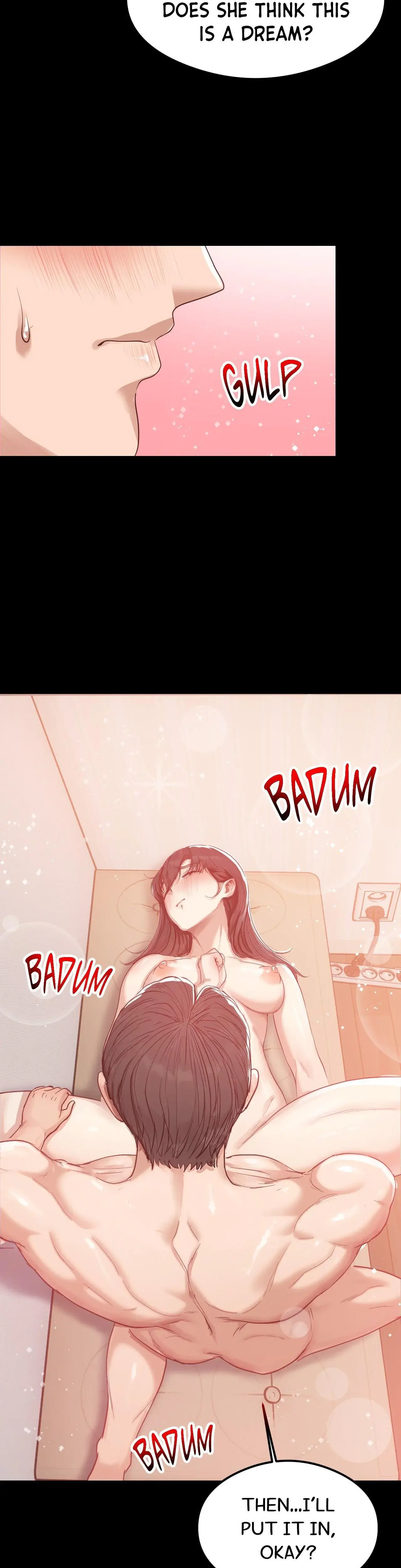 In My Sleep Chapter 3 - Page 16