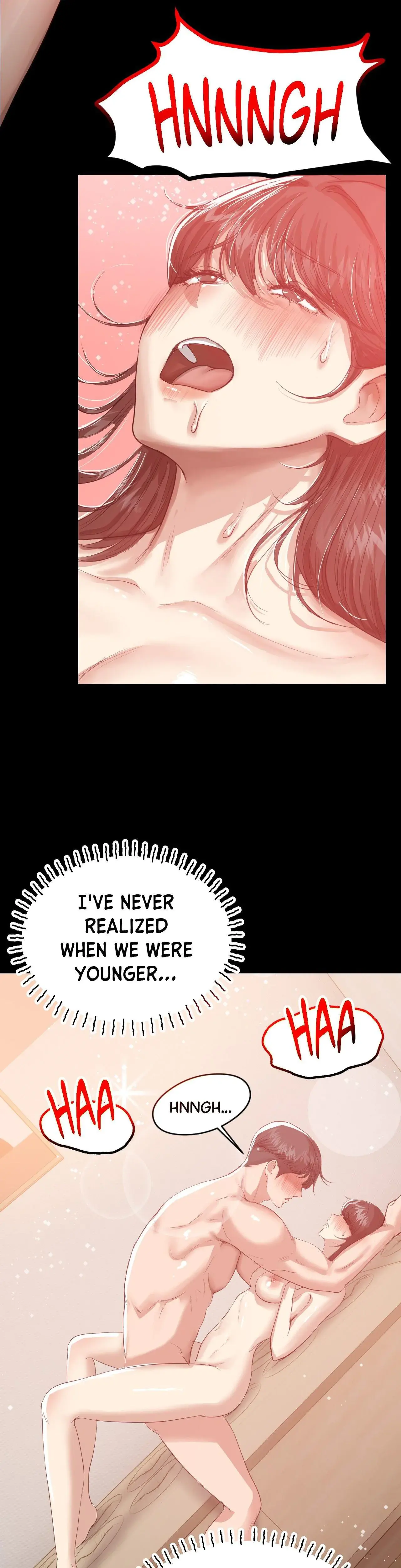 In My Sleep Chapter 3 - Page 18