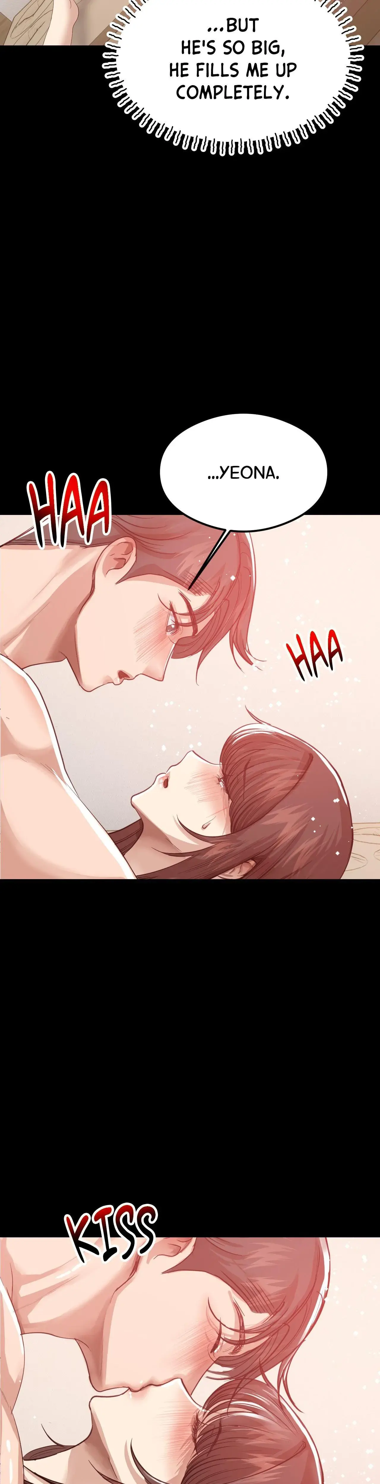 In My Sleep Chapter 3 - Page 19