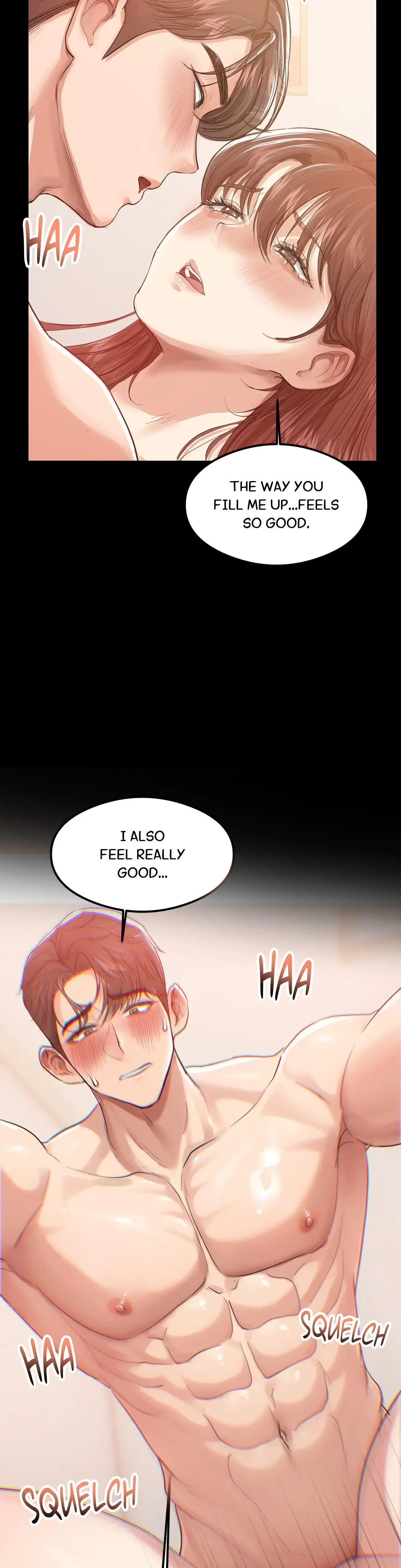 In My Sleep Chapter 3 - Page 22