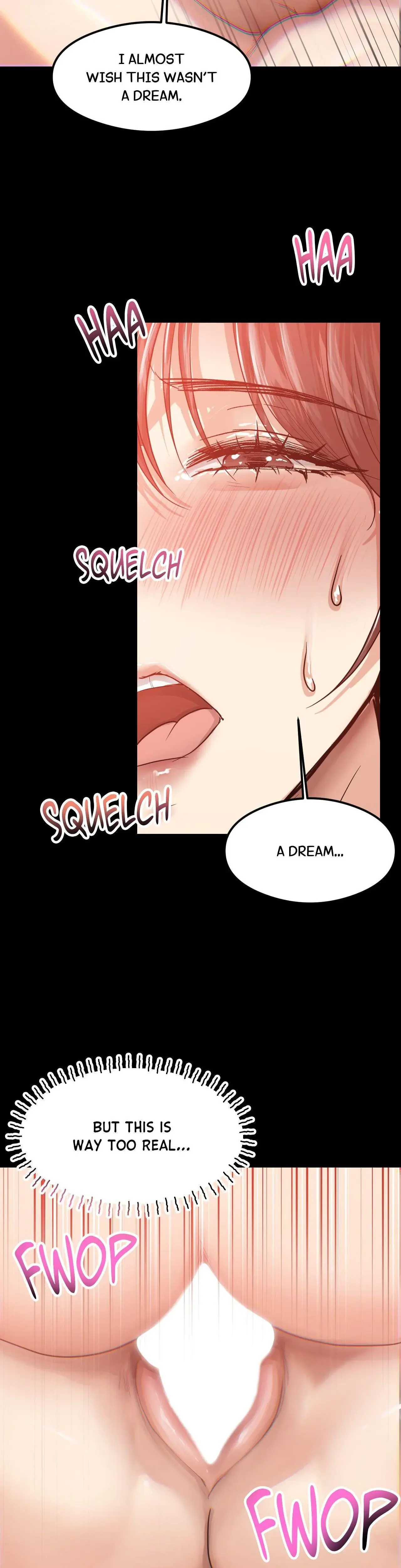 In My Sleep Chapter 3 - Page 23