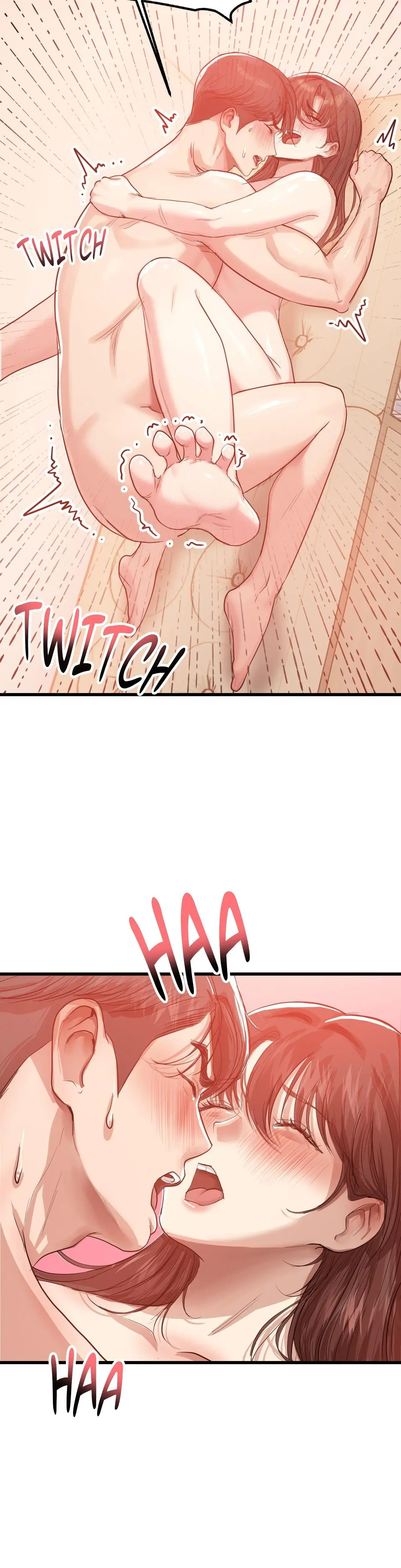 In My Sleep Chapter 3 - Page 28