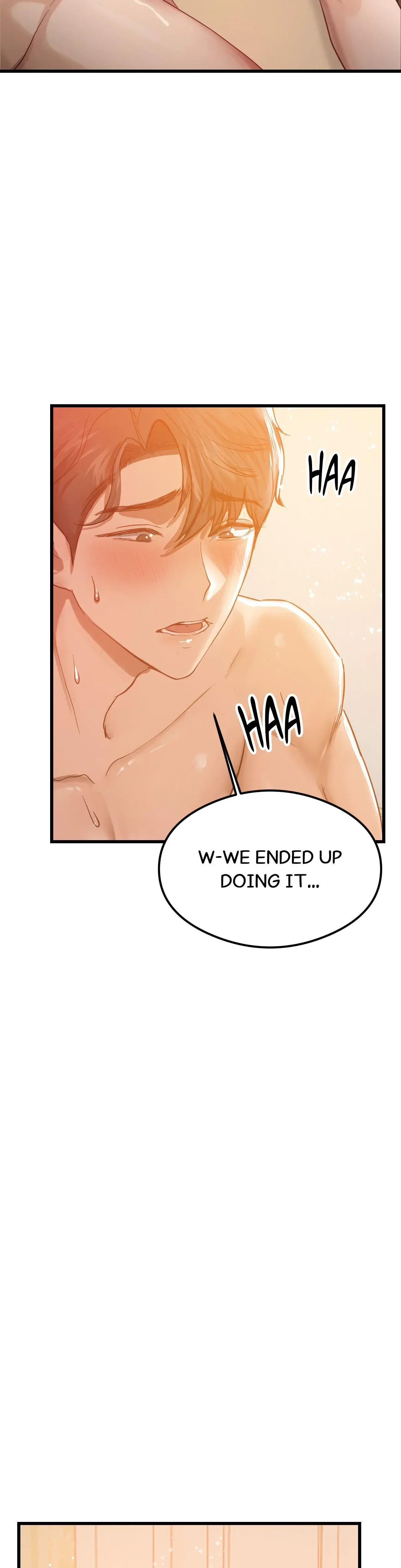 In My Sleep Chapter 3 - Page 30