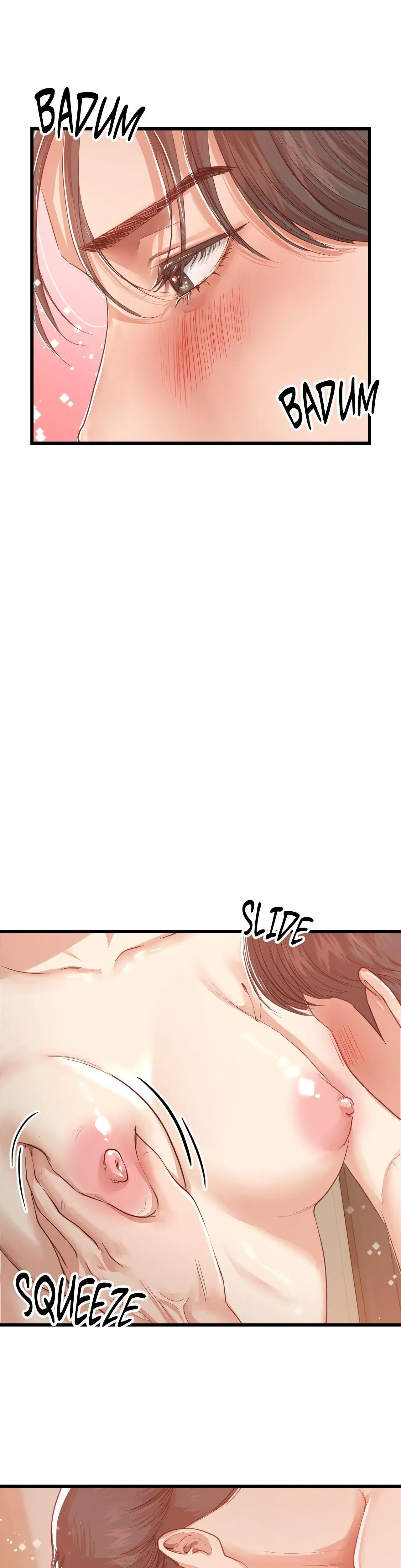 In My Sleep Chapter 3 - Page 5