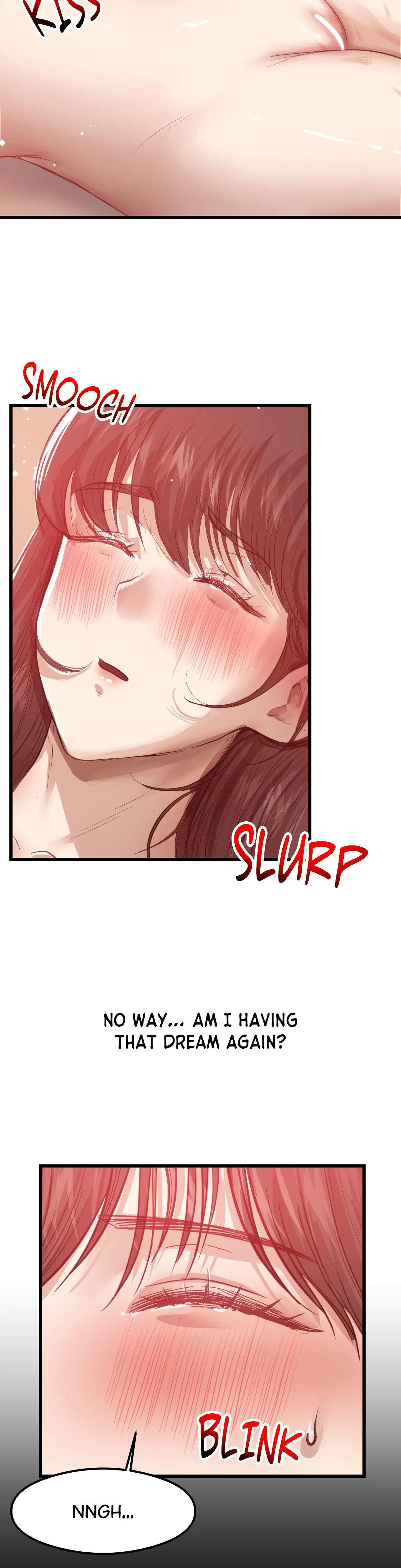 In My Sleep Chapter 3 - Page 9