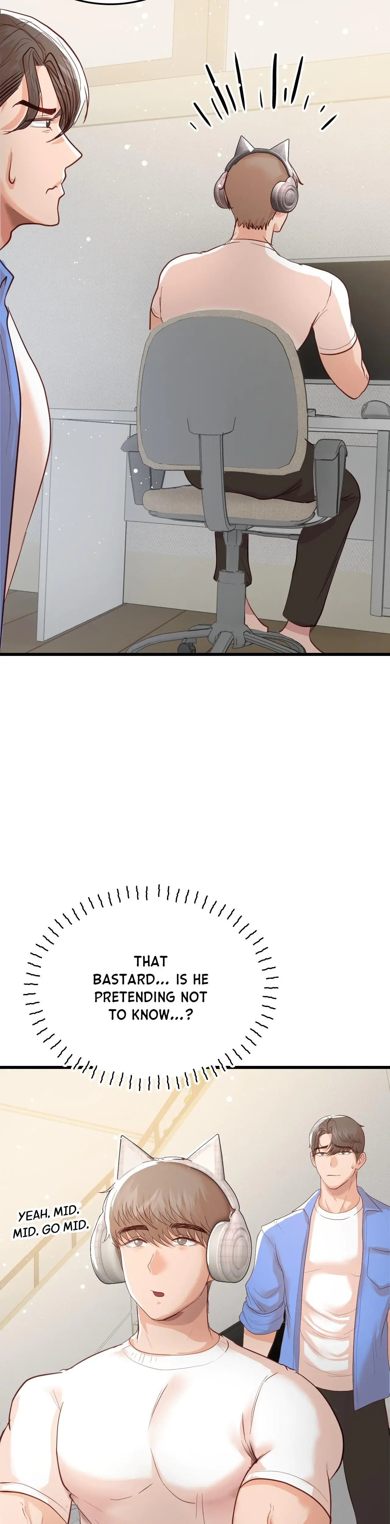 In My Sleep Chapter 4 - Page 12