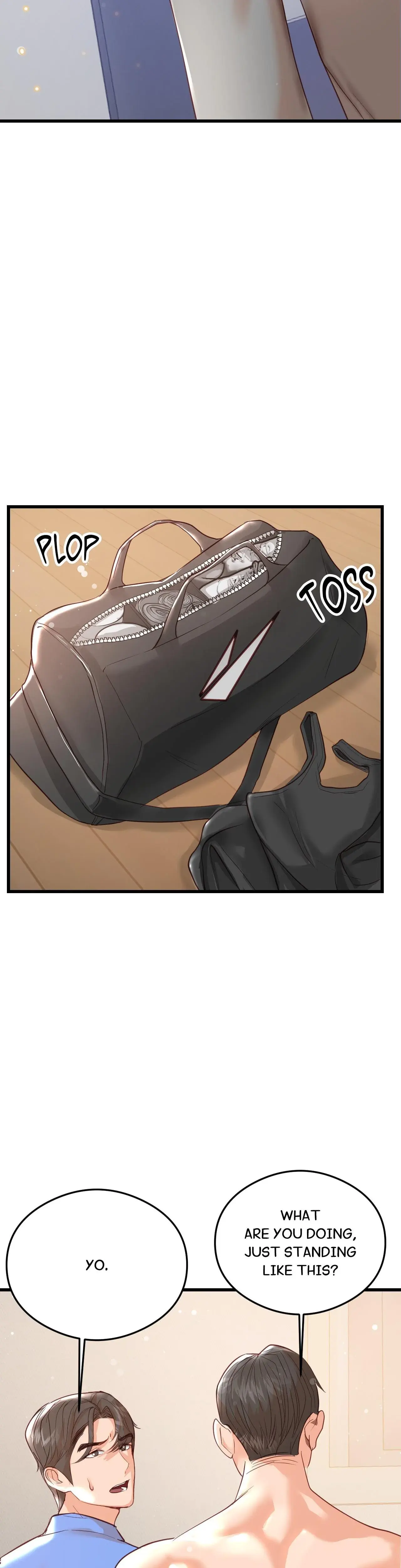 In My Sleep Chapter 4 - Page 19