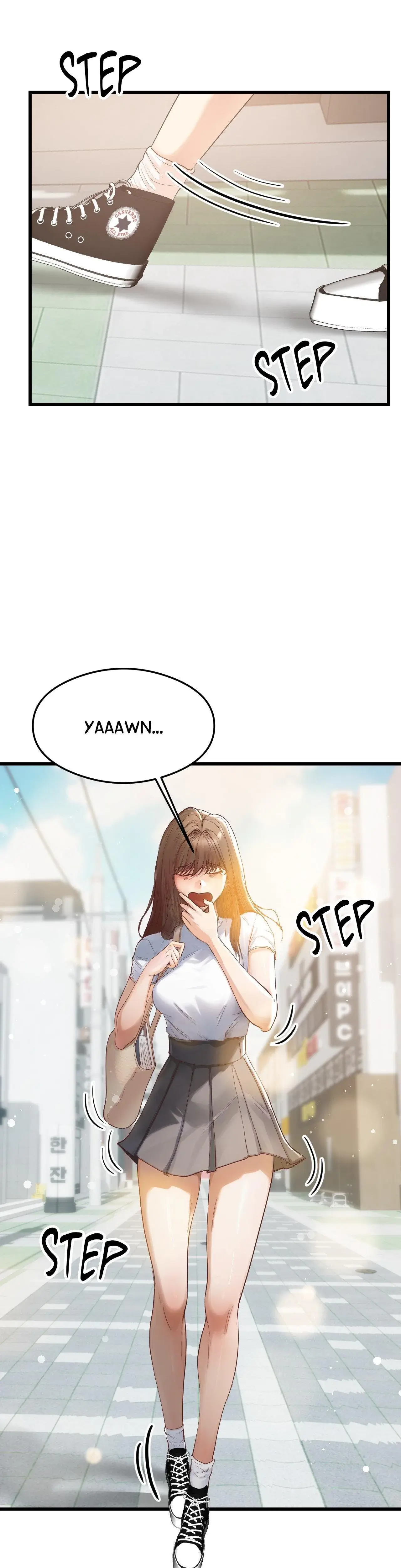 In My Sleep Chapter 4 - Page 2