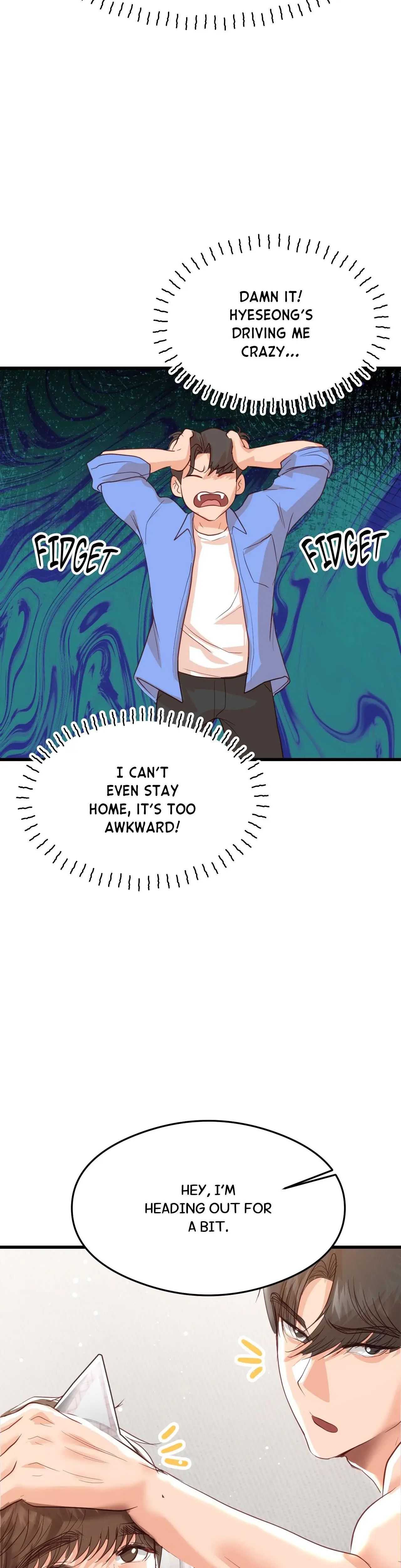 In My Sleep Chapter 4 - Page 22