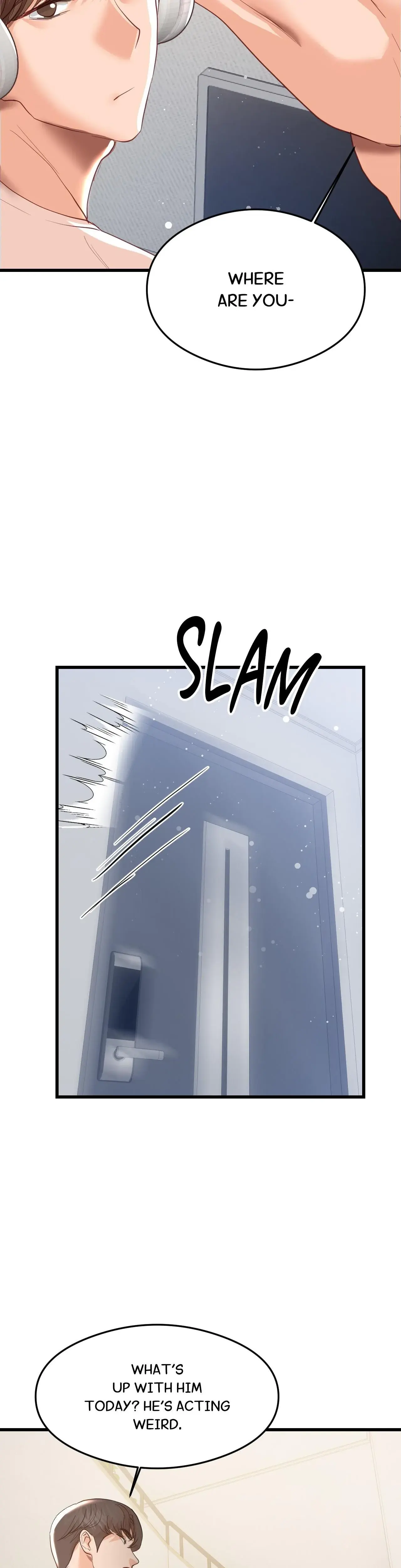 In My Sleep Chapter 4 - Page 23