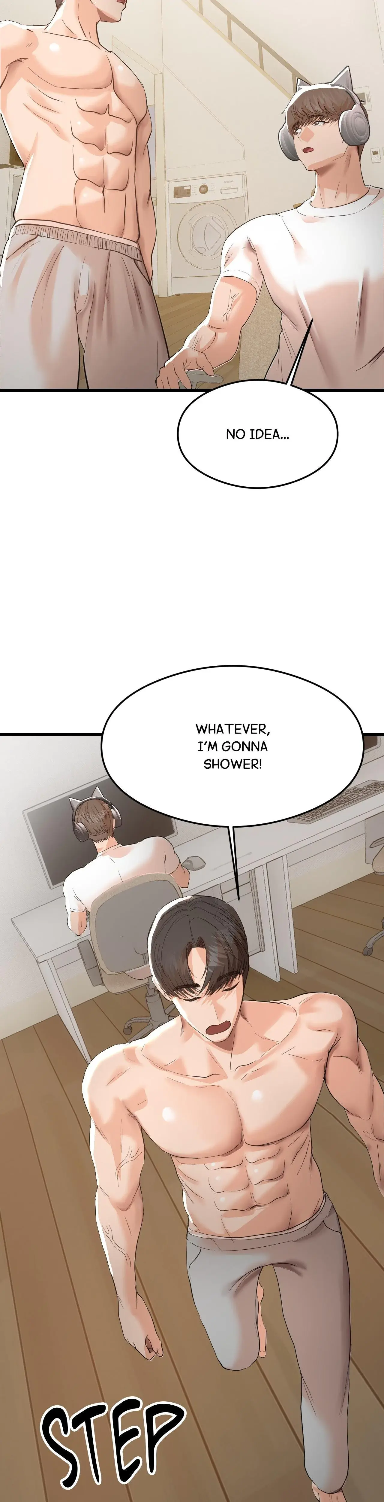 In My Sleep Chapter 4 - Page 24