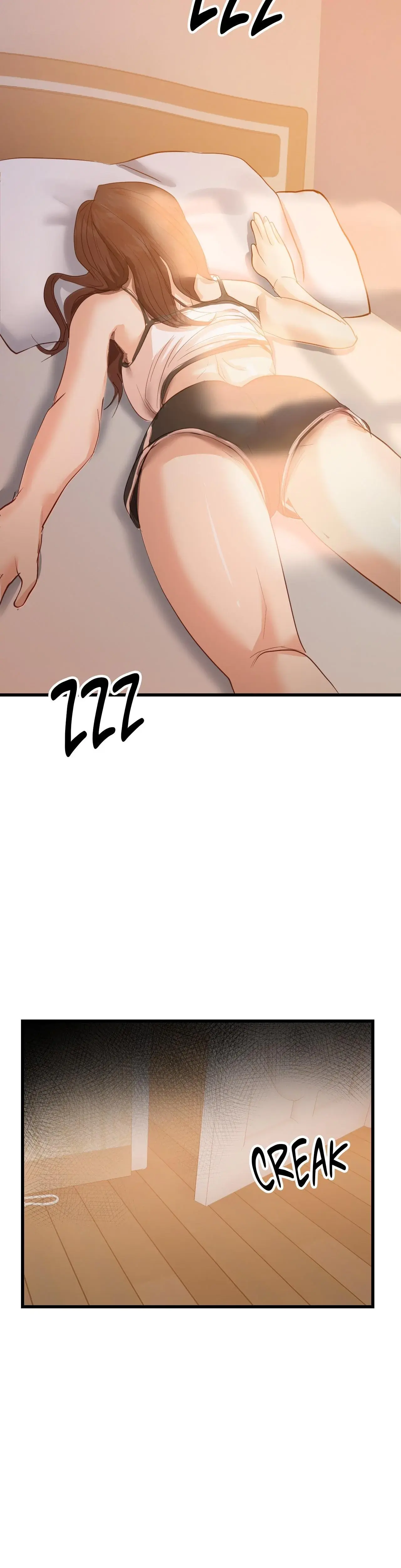 In My Sleep Chapter 4 - Page 27
