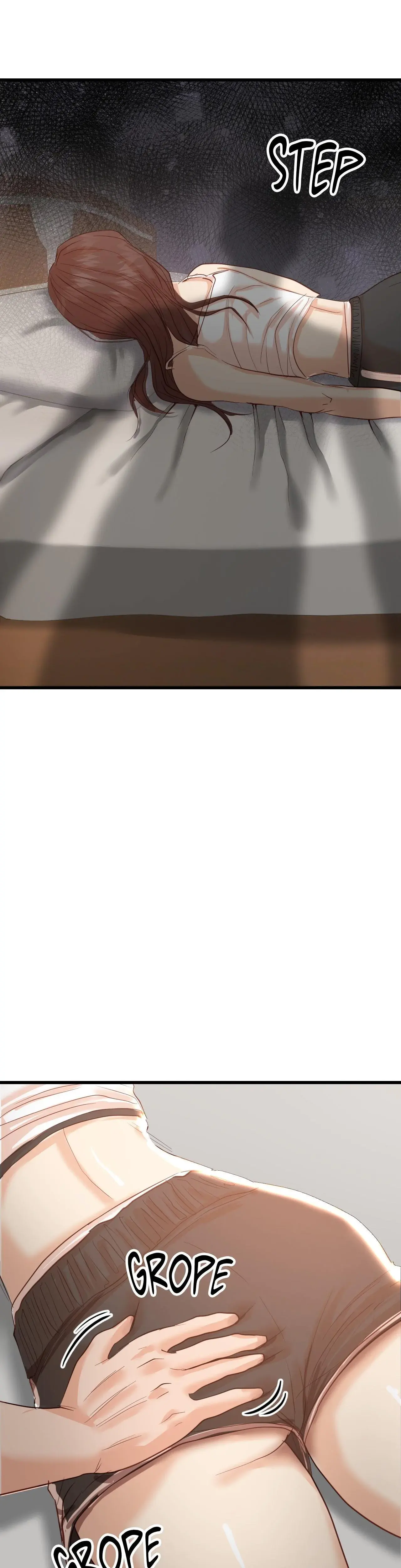 In My Sleep Chapter 4 - Page 28