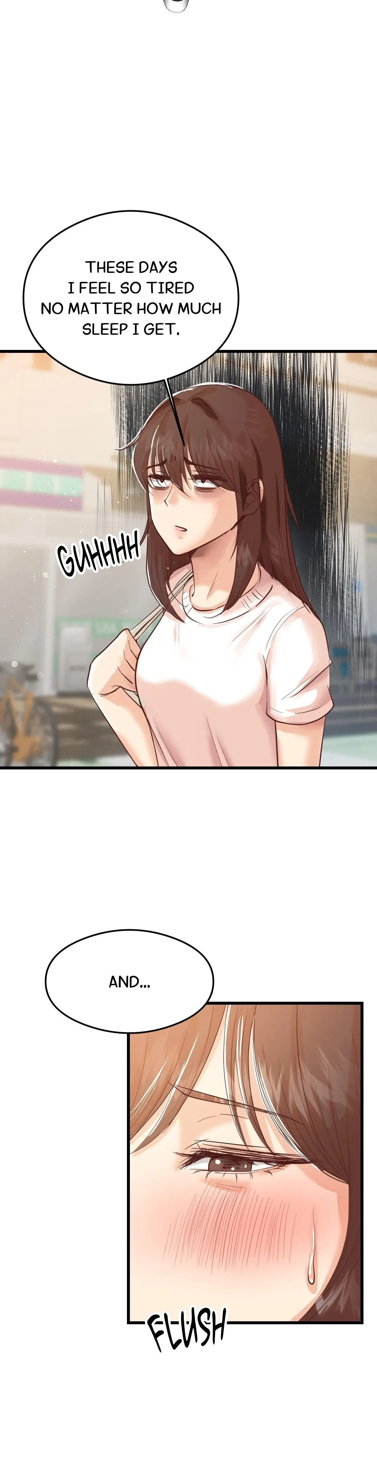 In My Sleep Chapter 4 - Page 3