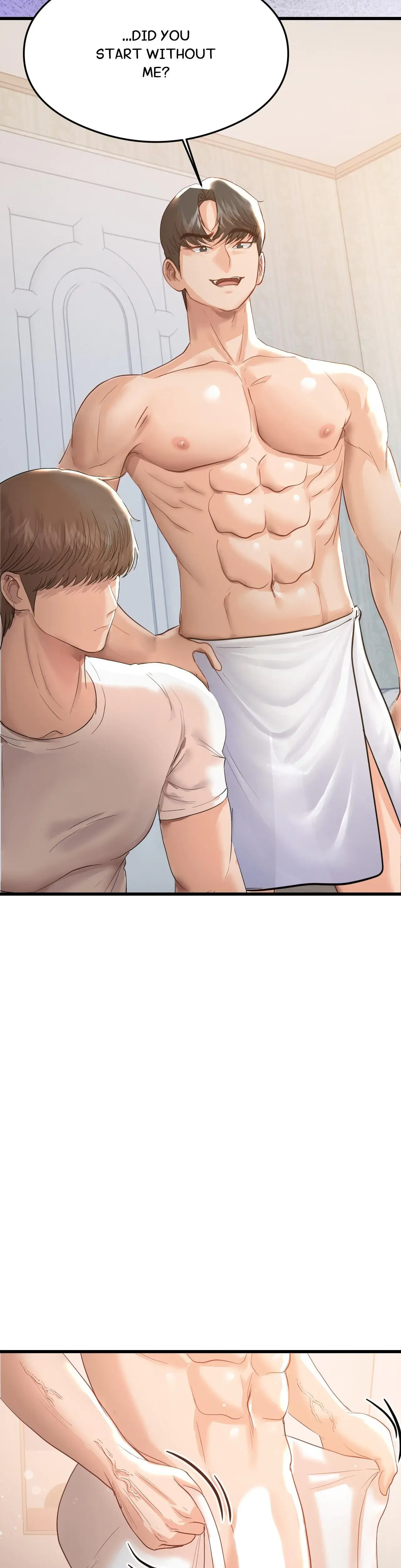 In My Sleep Chapter 4 - Page 31
