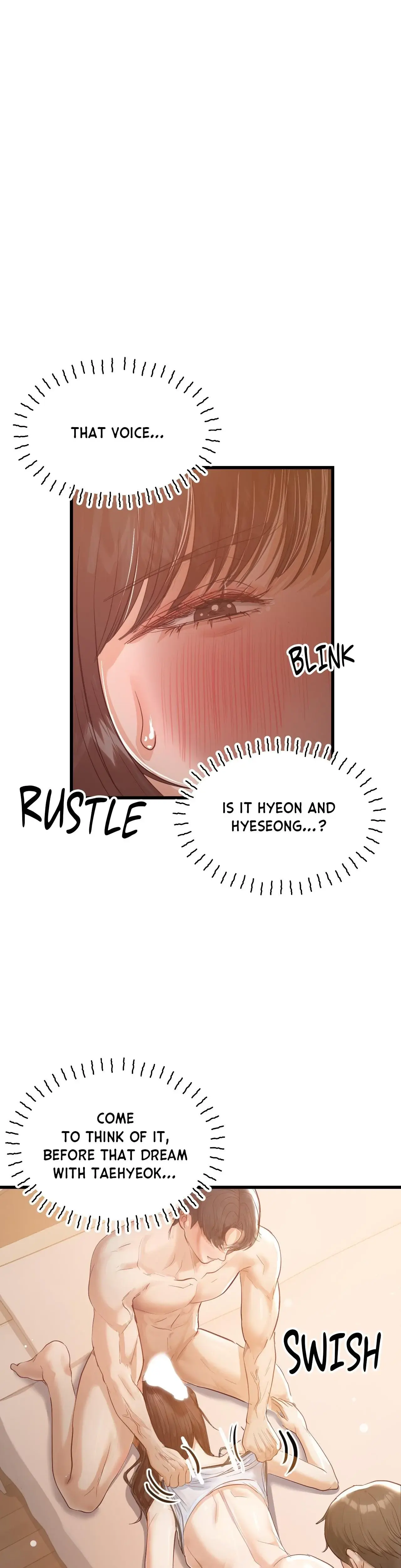 In My Sleep Chapter 4 - Page 34