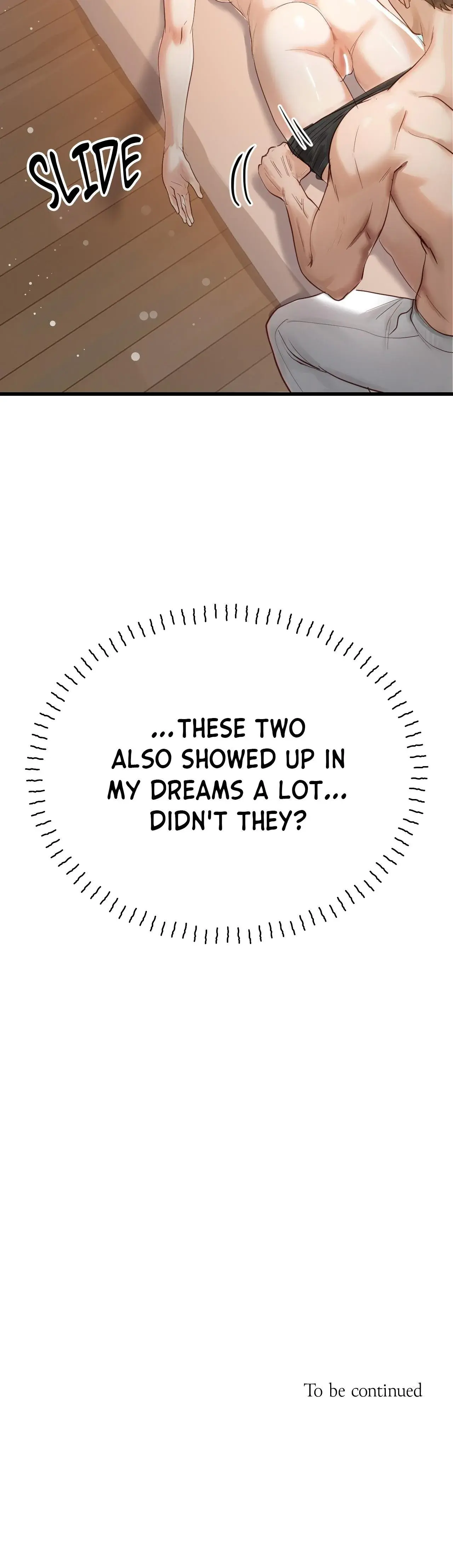 In My Sleep Chapter 4 - Page 35