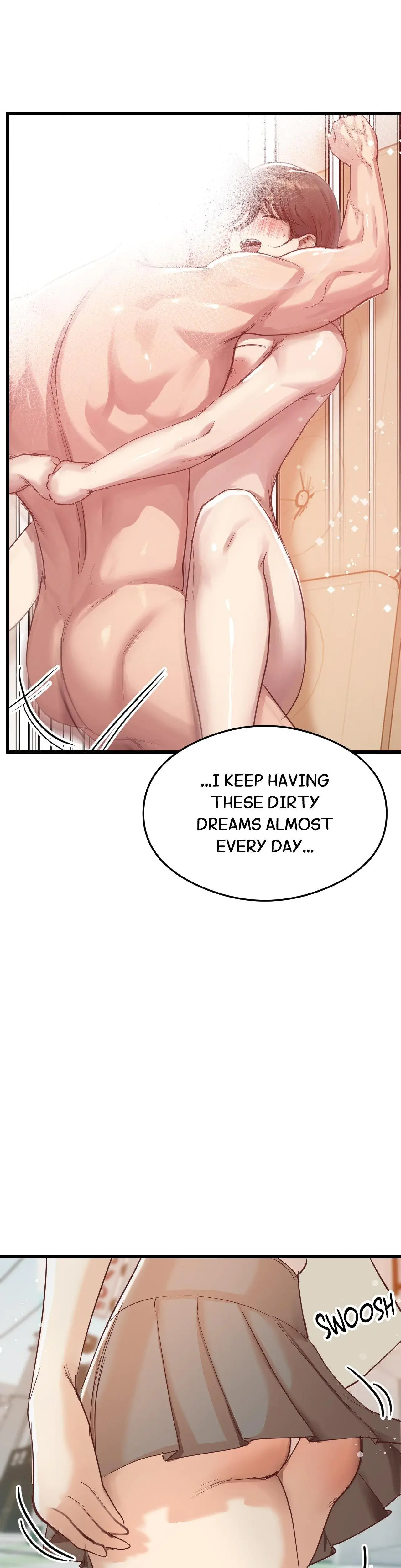 In My Sleep Chapter 4 - Page 4