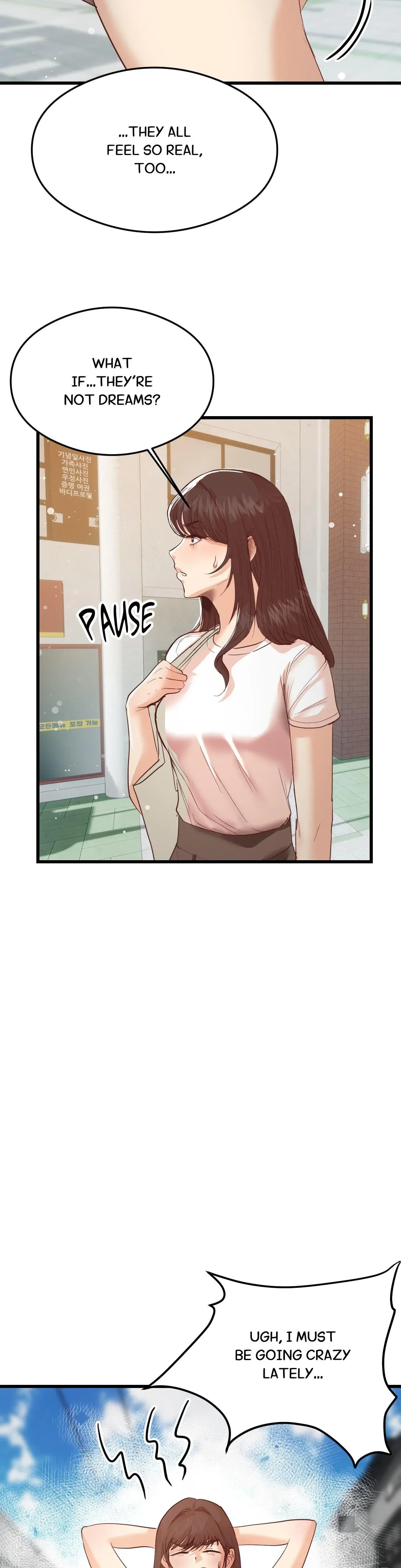 In My Sleep Chapter 4 - Page 5